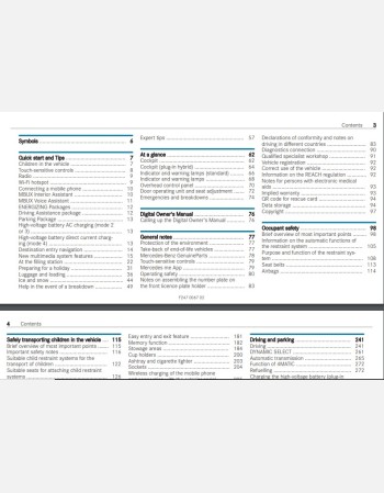 mercedes benz b class 2023 owners manual